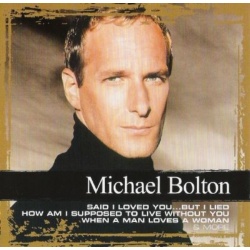 Michael Bolton Collections CD, Compact Disc