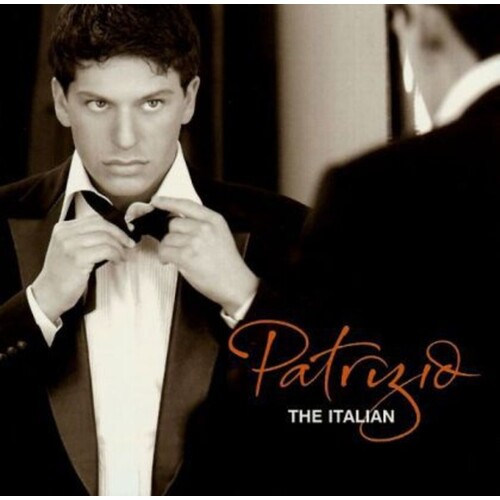 Patrizio Buanne The Italian CD, Compact Disc