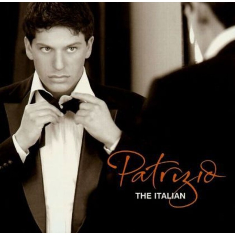 Patrizio Buanne The Italian CD, Compact Disc