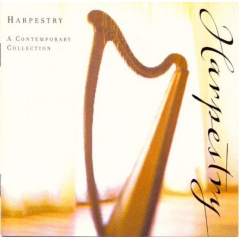 Various Artists Harpestry CD, Compact Disc