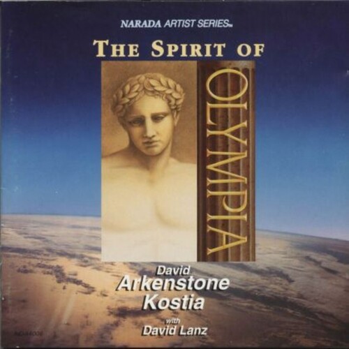 David Arkenstone The Spirit Of Olympia CD, Compact Disc