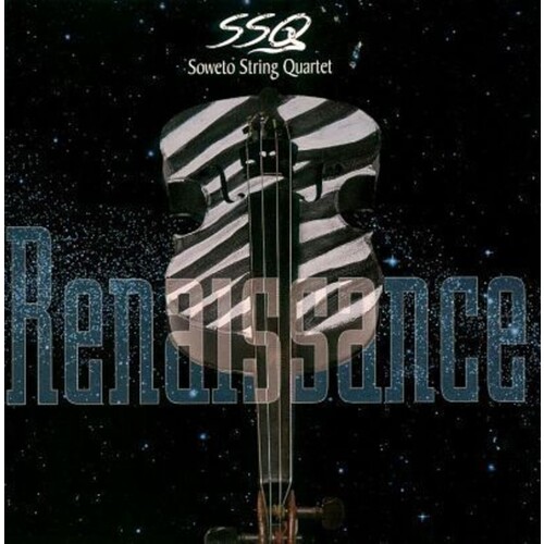 Soweto String Quartet Renaissance CD, Compact Disc