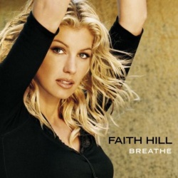 Faith Hill Breathe CD, Compact Disc