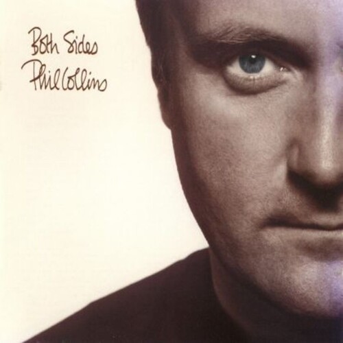 Phil Collins Both Sides CD, Compact Disc