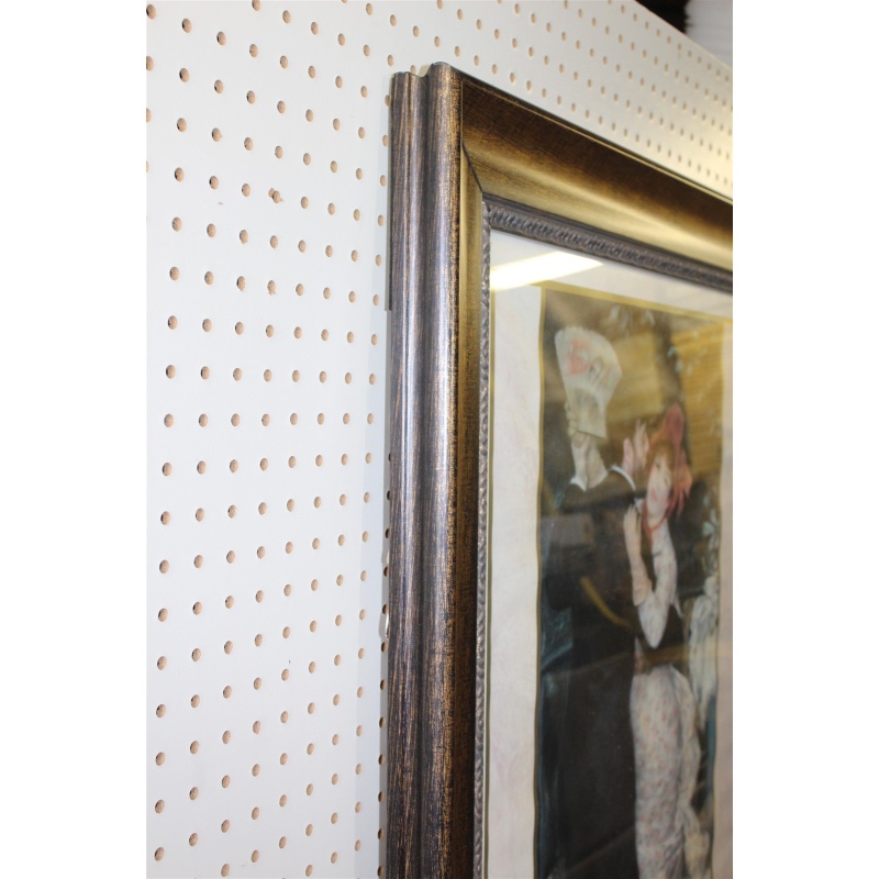 32.5 x 42.25 Framed picture by Pierre Auguste Renoir - high quality frame