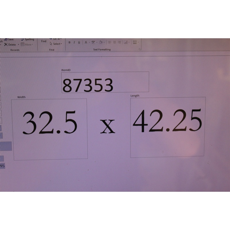 32.5 x 42.25 Framed picture by Pierre Auguste Renoir - high quality frame