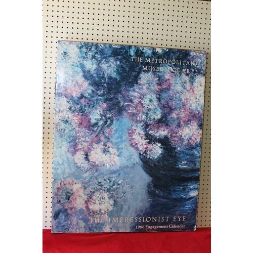 30 x 38 Metropolitan Museum of Art poster