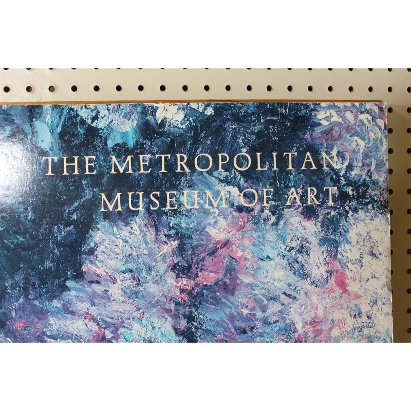 30 x 38 Metropolitan Museum of Art poster