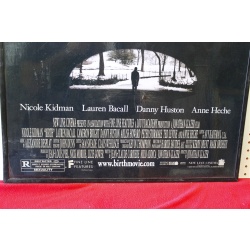 27.25 x 40.25 - Dual Sided Movie poster - birth - Nicole Kidman Lauren Bacall