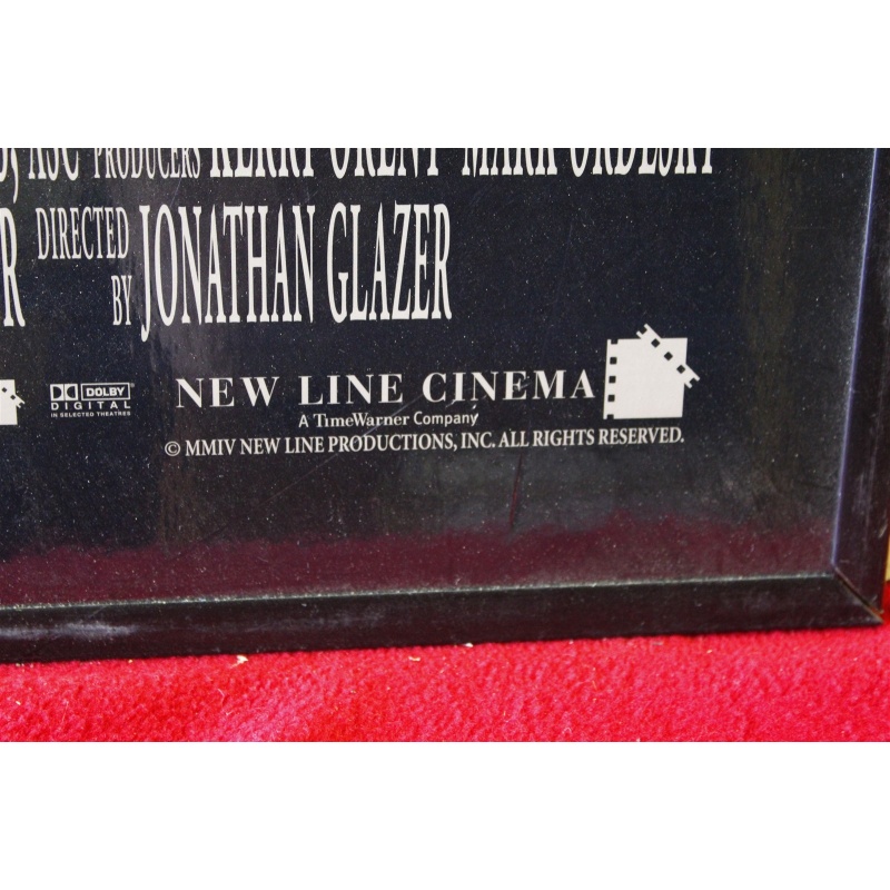 27.25 x 40.25 - Dual Sided Movie poster - birth - Nicole Kidman Lauren Bacall