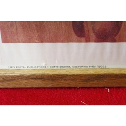 19.25 x 25.5 Framed picture from the painting by G.D. Leslie RA.