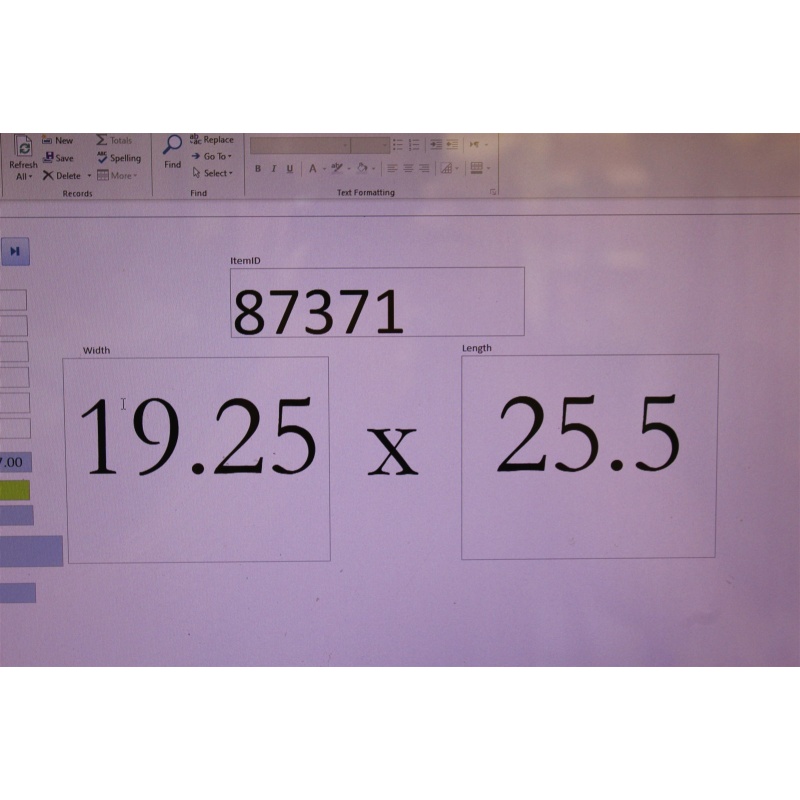 19.25 x 25.5 Framed picture from the painting by G.D. Leslie RA.