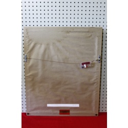 21 x 25.5 - Flawless Framed picture - captivating calla - signed K. Harvill