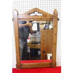 26 x 36 Vintage antique Framed mirror