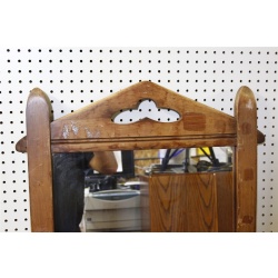 26 x 36 Vintage antique Framed mirror