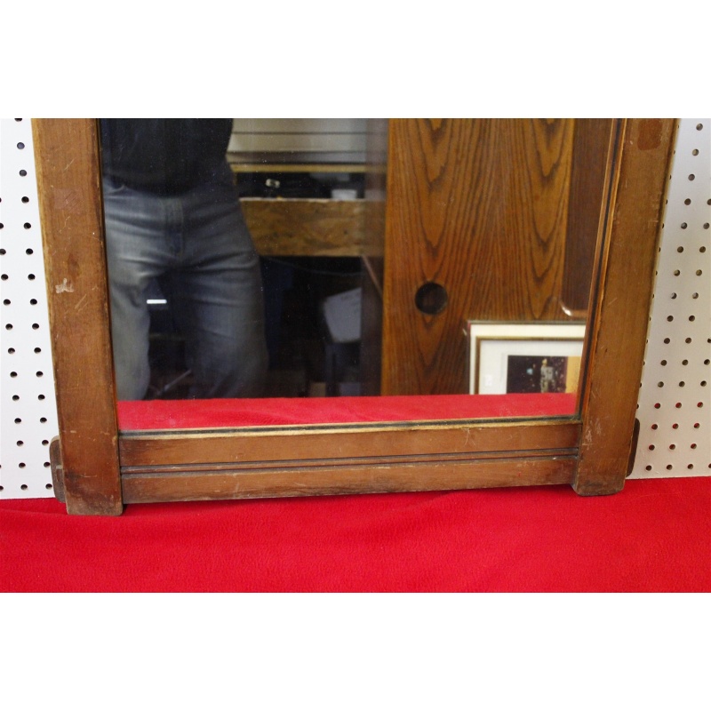 26 x 36 Vintage antique Framed mirror