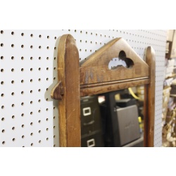 26 x 36 Vintage antique Framed mirror