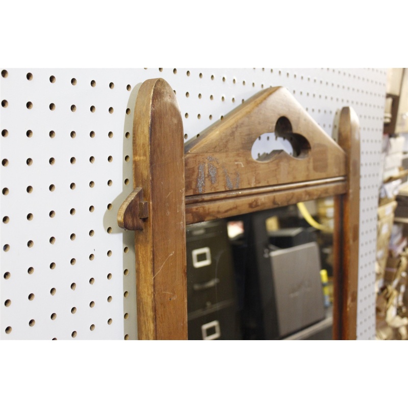 26 x 36 Vintage antique Framed mirror