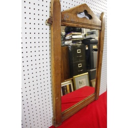 26 x 36 Vintage antique Framed mirror
