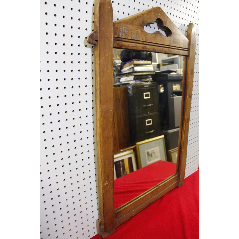 26 x 36 Vintage antique Framed mirror