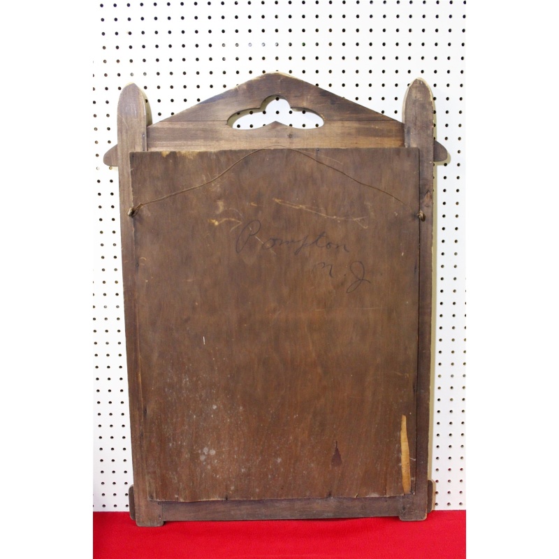 26 x 36 Vintage antique Framed mirror