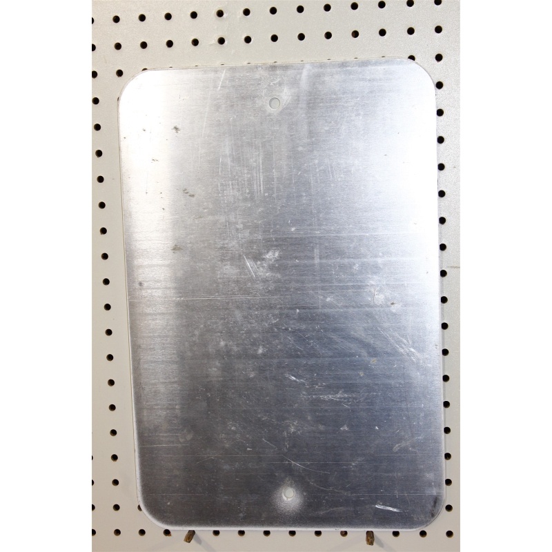 12 x 18 Metal sign employee parking only