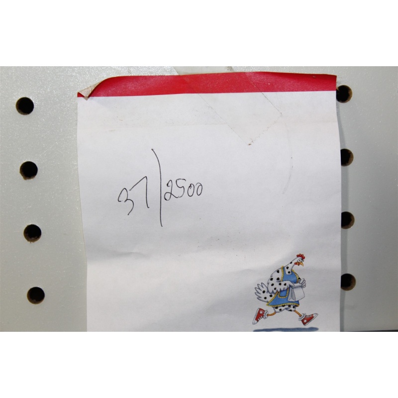 15 x 16 Framed and numbered 37/2500 1996 Carol Endres