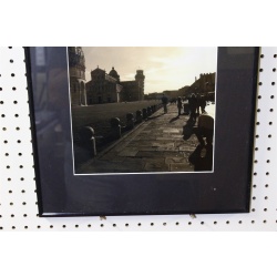 16.5 x 20.5 Framed photograph 9/24/2010