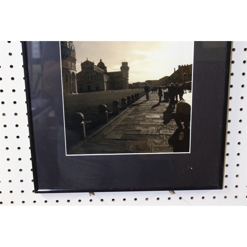 16.5 x 20.5 Framed photograph 9/24/2010