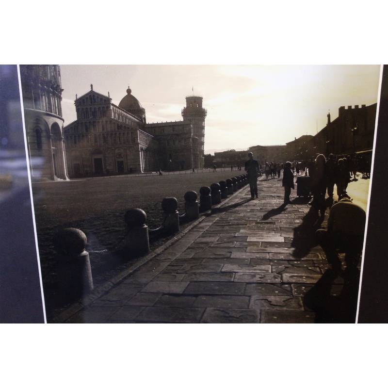 16.5 x 20.5 Framed photograph 9/24/2010