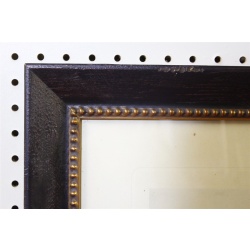 18.5 x 15.5 Framed Fox hunting picture George Wright and E.W. Savory Ltd