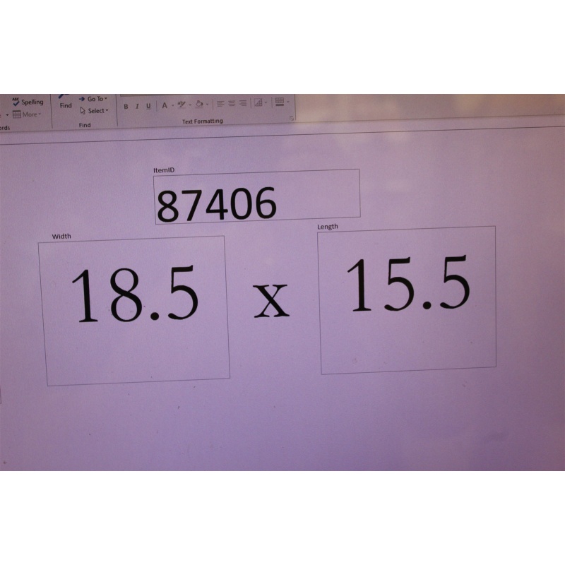 18.5 x 15.5 Framed Fox hunting picture George Wright and E.W. Savory Ltd