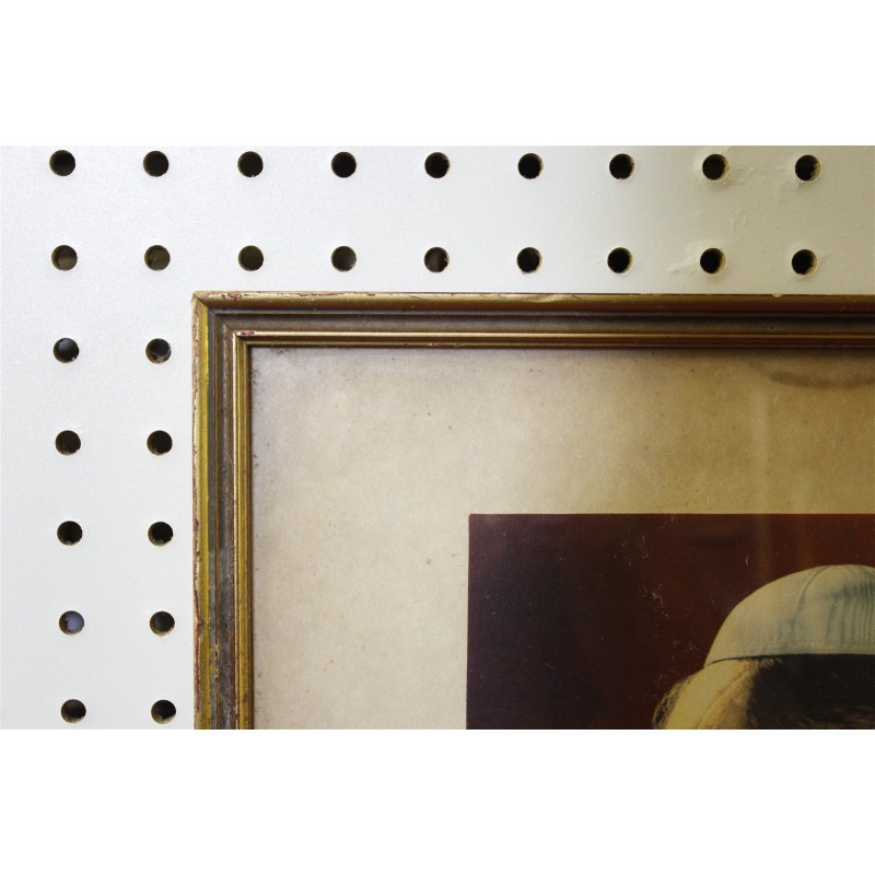 13.5 x 28.5 Framed religious blessing