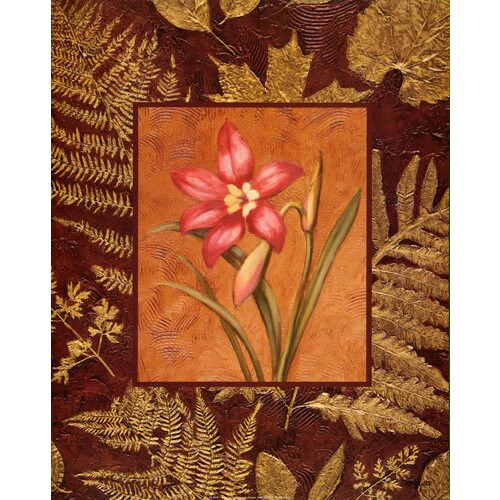 (16 x 20) Art Print DL0378 DEBRA LAKE Day Lily