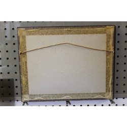 12.75 x 10.25 Framed Picture Chatsworth Derbyshire - Brian Lewis