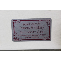 10.25 x 13.25 Framed Picture Nature Scene