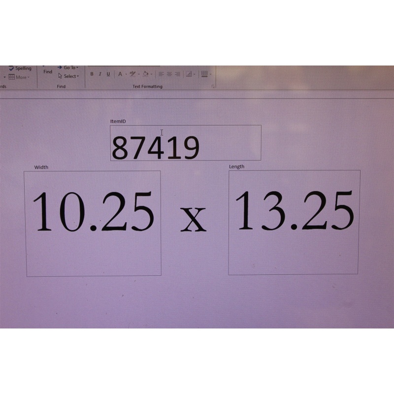 10.25 x 13.25 Framed Picture Nature Scene