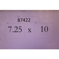 7.25 x 10 Framed The little Prince Hungarian 17th Cent. Thomas Summa Collection