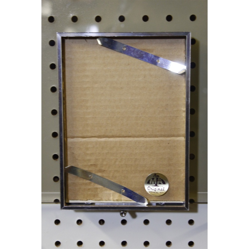 5.5 x 7.5 Framed Silhouette