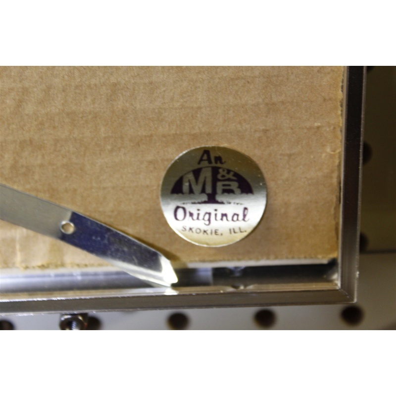 5.5 x 7.5 Framed Silhouette