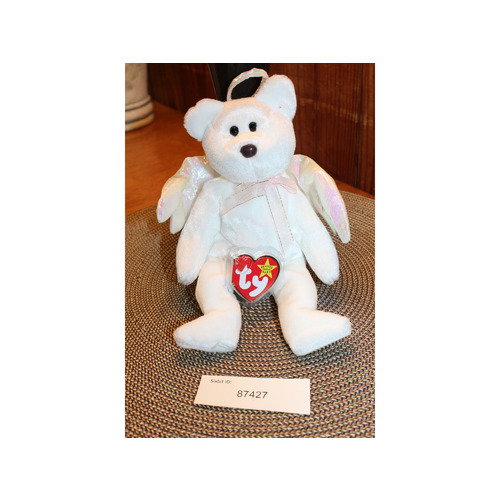 TY Beanie Babies Halo 1998 P.E. Pellets #87427