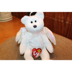 TY Beanie Babies Halo 1998 P.E. Pellets #87427