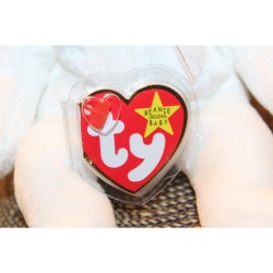 TY Beanie Babies Halo 1998 P.E. Pellets #87427