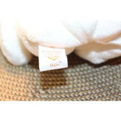 TY Beanie Babies Halo 1998 P.E. Pellets #87427