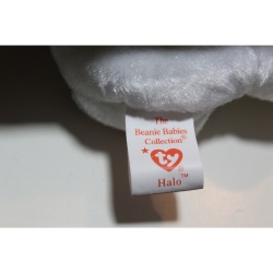 TY Beanie Babies Halo 1998 P.E. Pellets #87427