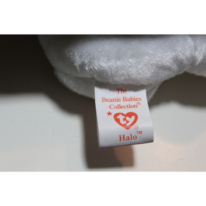 TY Beanie Babies Halo 1998 P.E. Pellets #87427