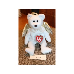 TY Beanie Babies Halo II 2000 P.E. Pellets #87429