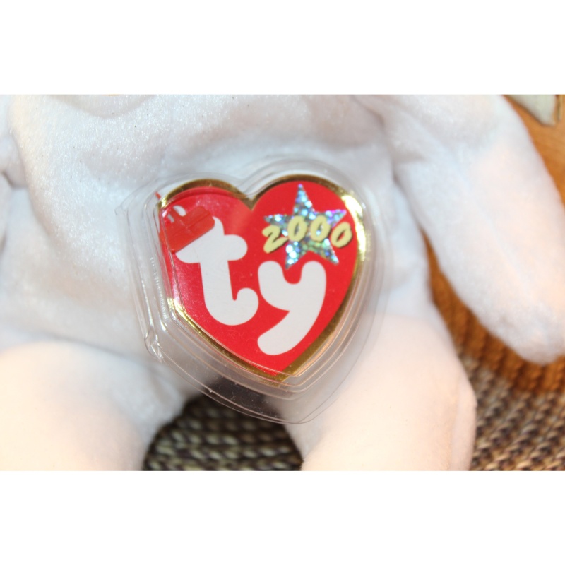 TY Beanie Babies Halo II 2000 P.E. Pellets #87429