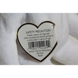 TY Beanie Babies Halo II 2000 P.E. Pellets #87429