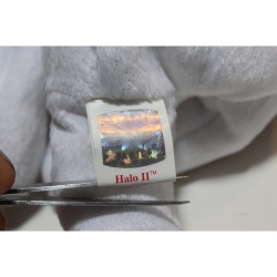 TY Beanie Babies Halo II 2000 P.E. Pellets #87429
